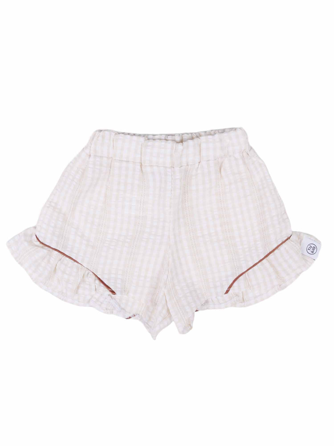 Shorts Beige Naturino