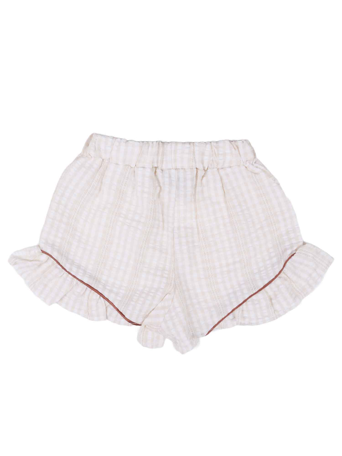 Shorts Beige Naturino