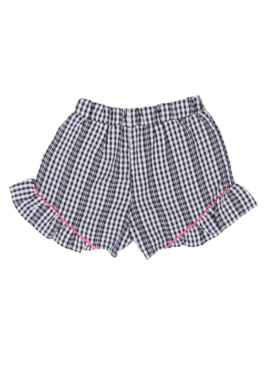 Shorts Nero Naturino