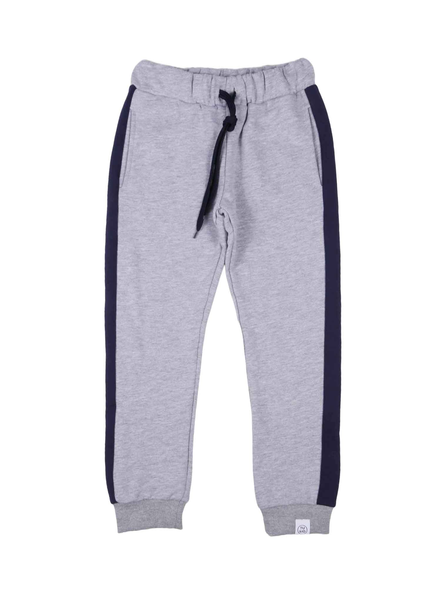Pantaloni sportivi Grigio Naturino
