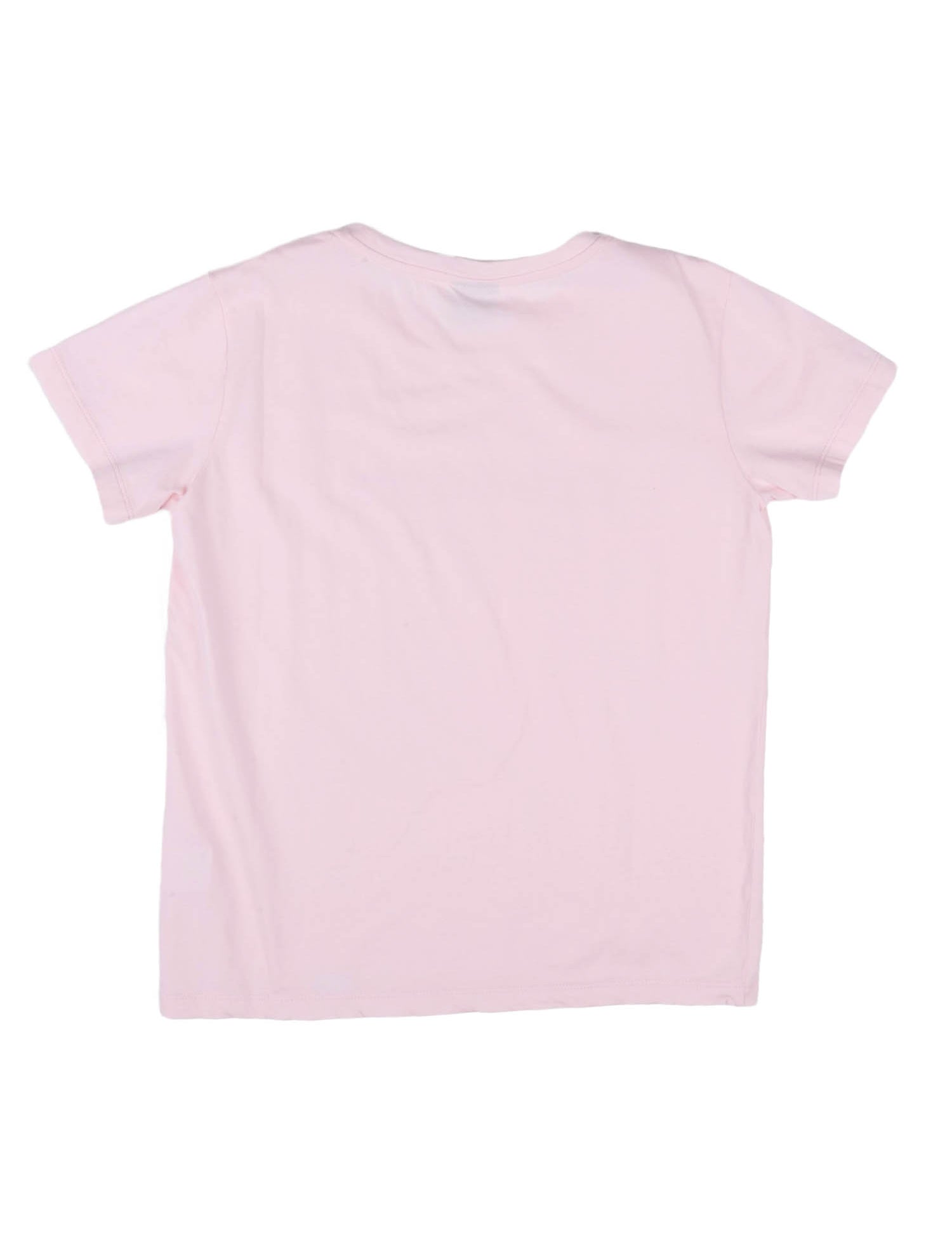 T-shirt Rosa Naturino