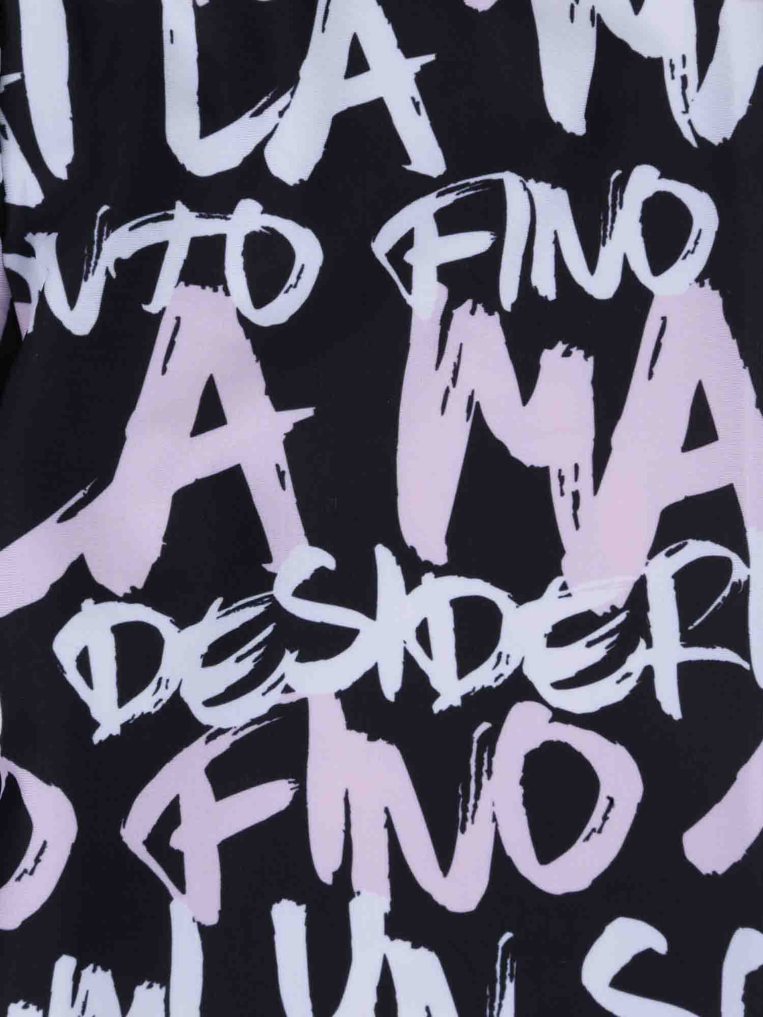 Leggings Nero Naturino