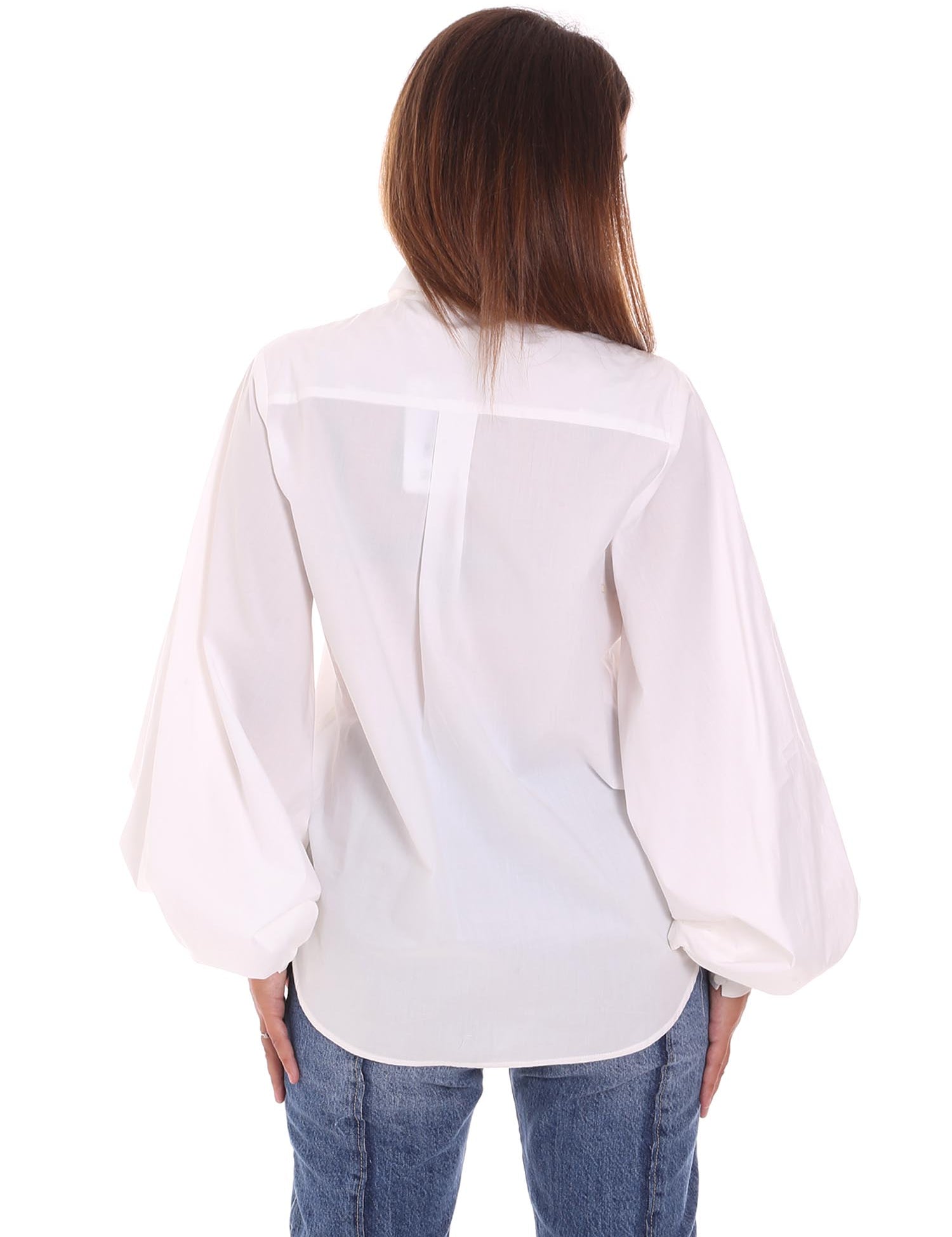 Camicie Bianco Jijil