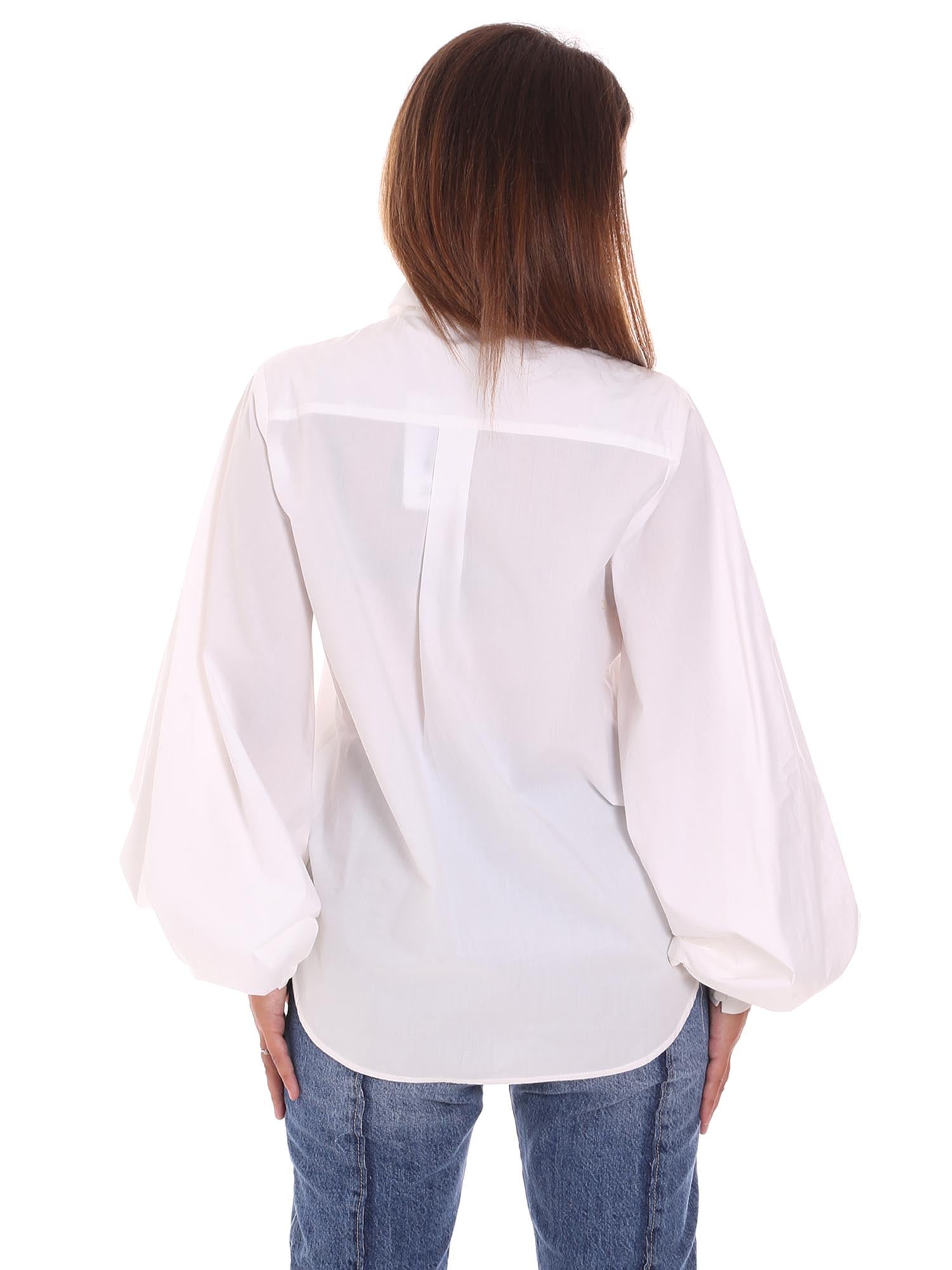 Camicie Bianco Jijil