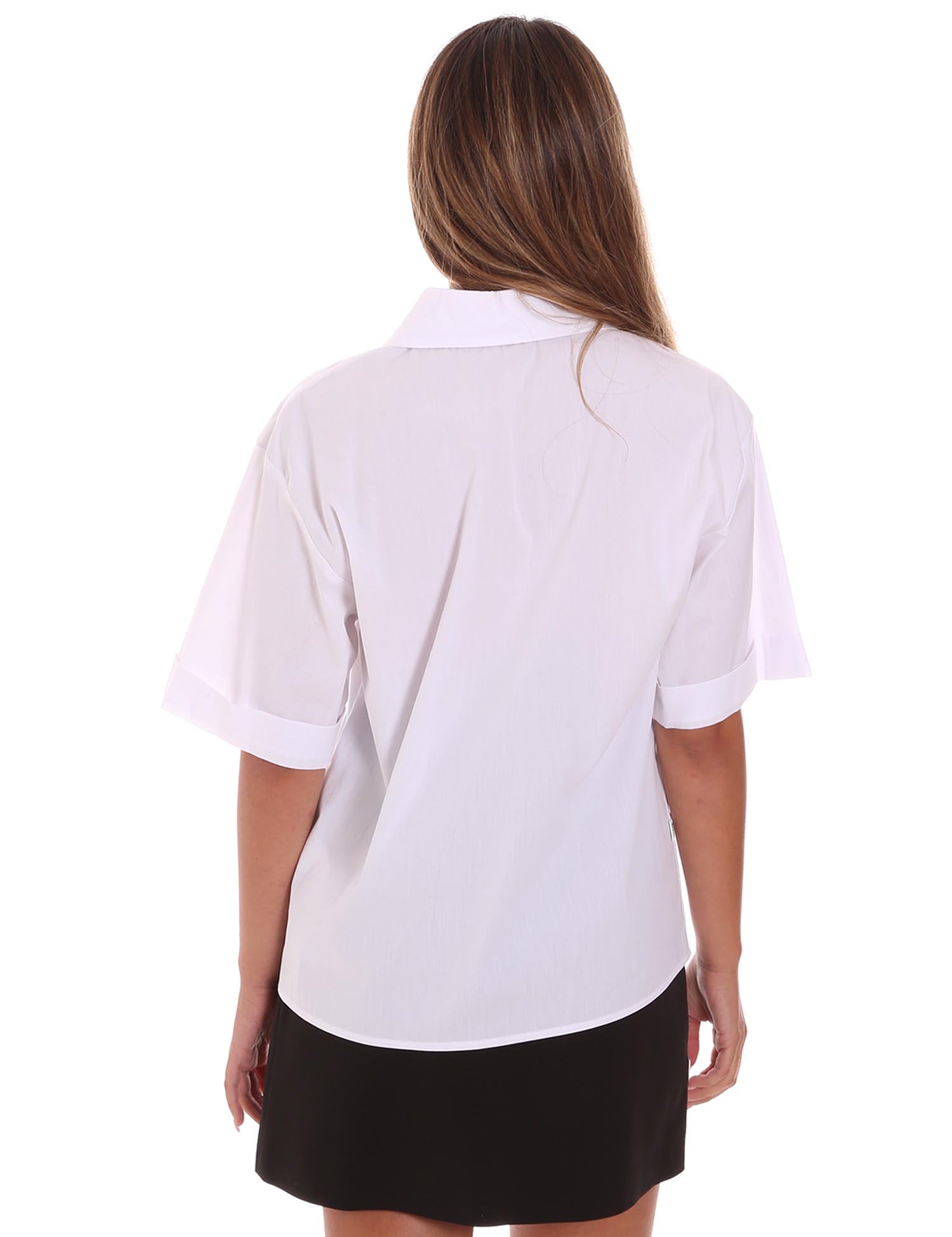 Camicie Bianco Jijil