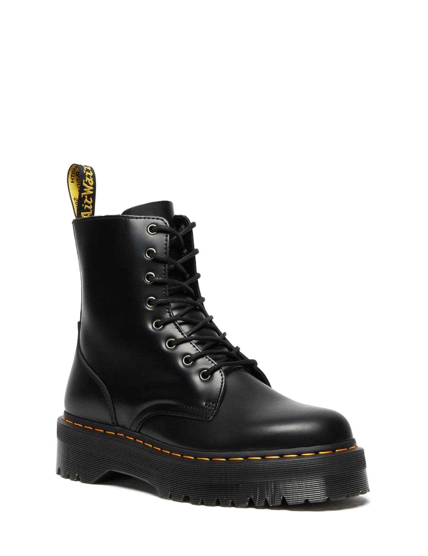 Anfibi Nero Dr. Martens