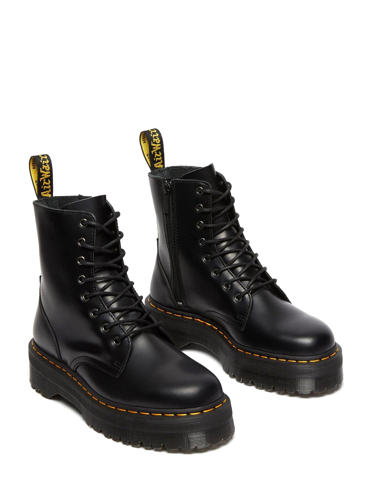 Anfibi Nero Dr. Martens