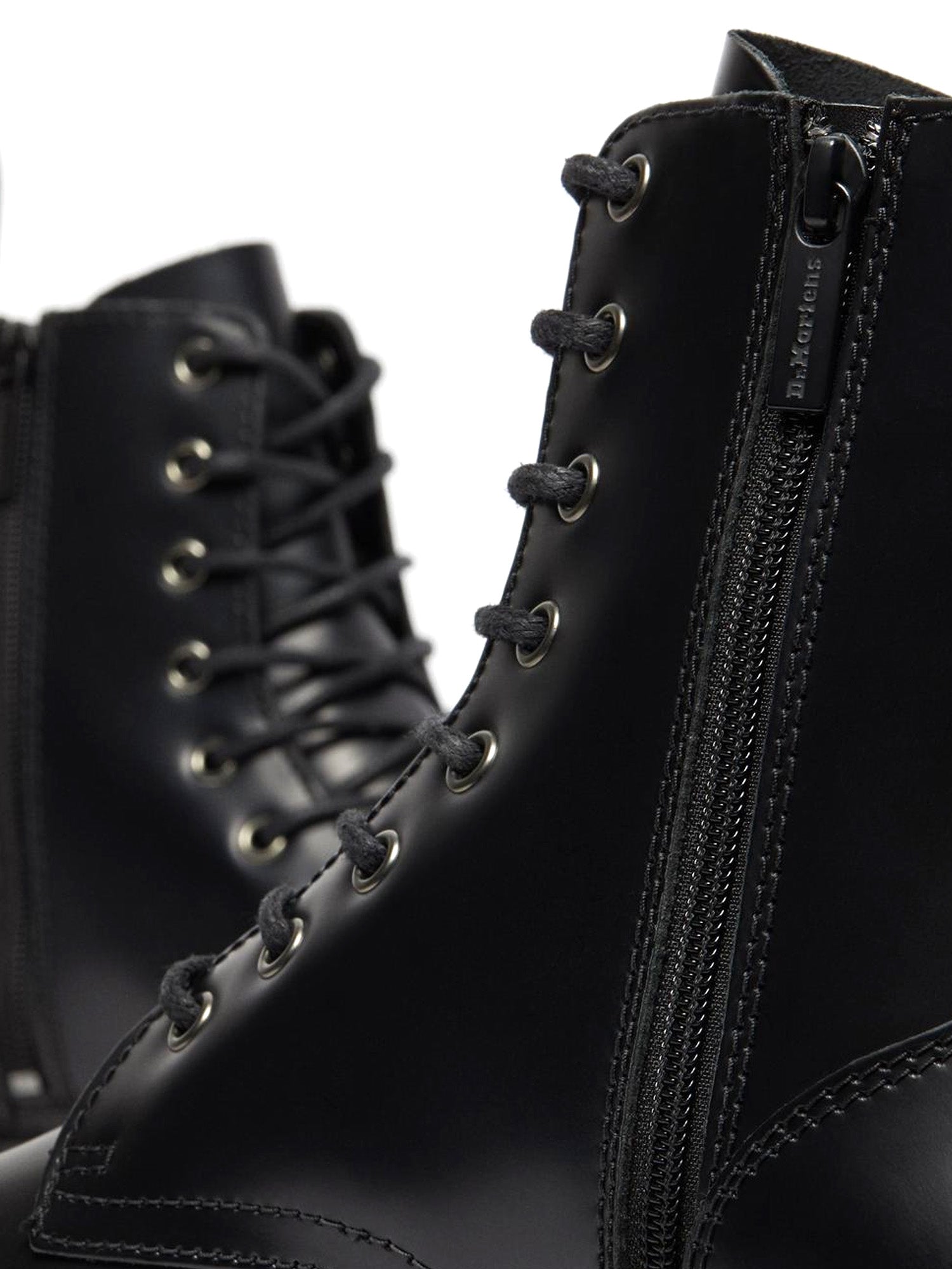 Anfibi Nero Dr. Martens