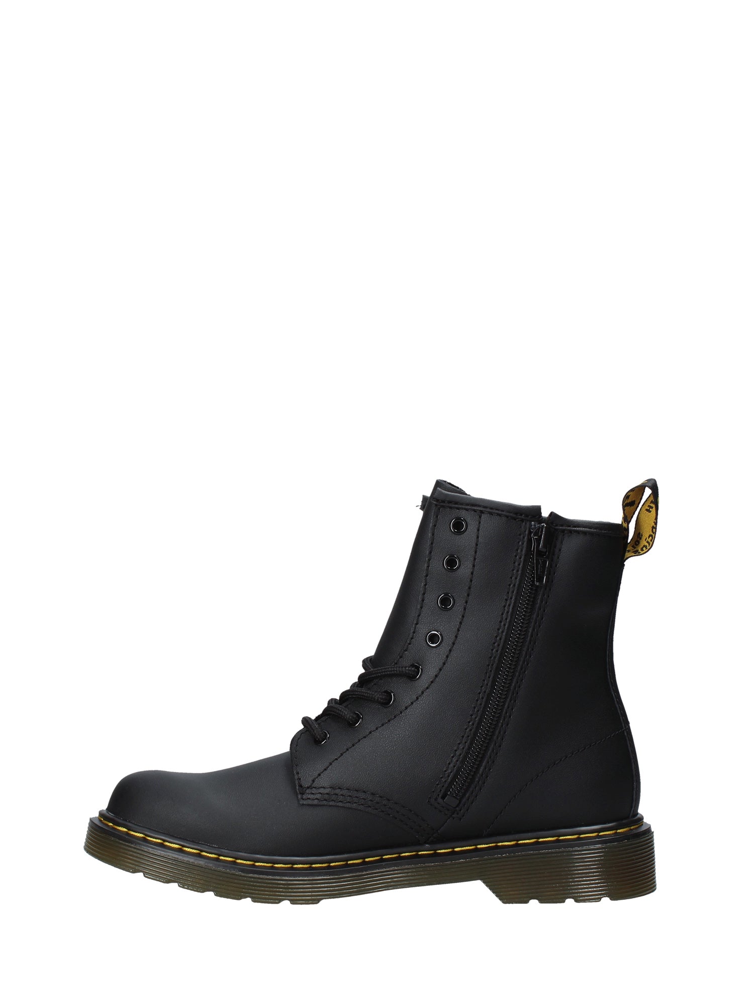 Stivaletti Nero Dr. Martens