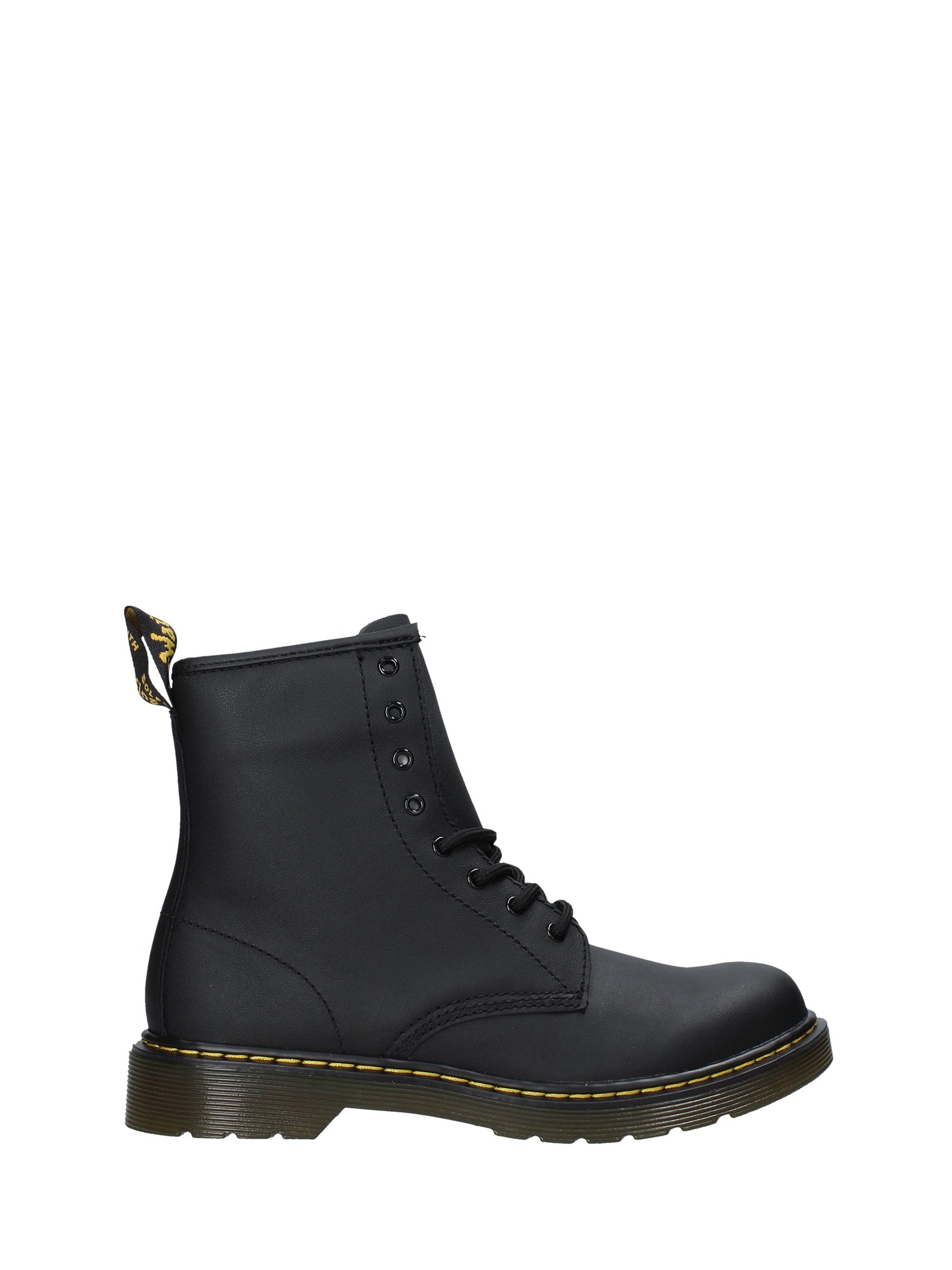 Stivaletti Nero Dr. Martens