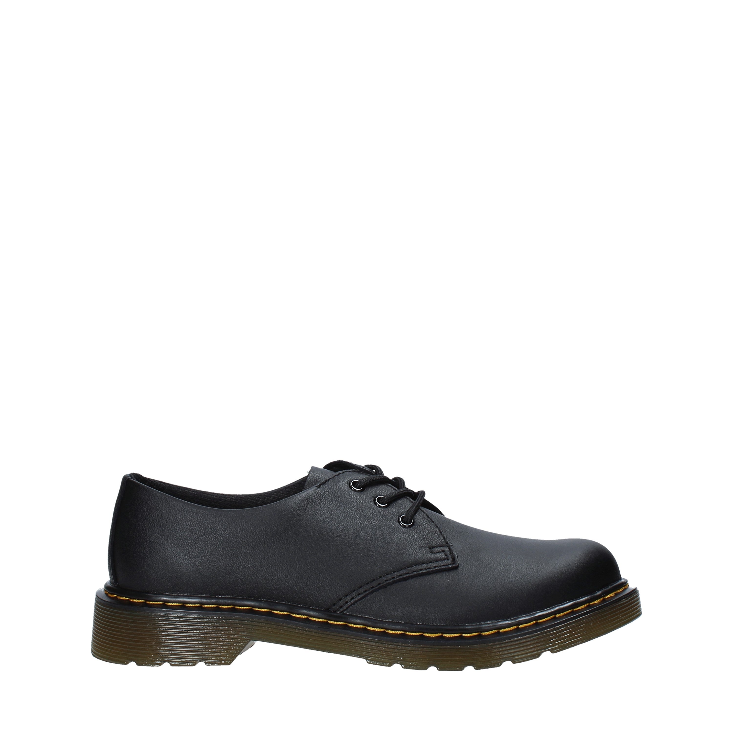 Francesine Nere Dr. Martens