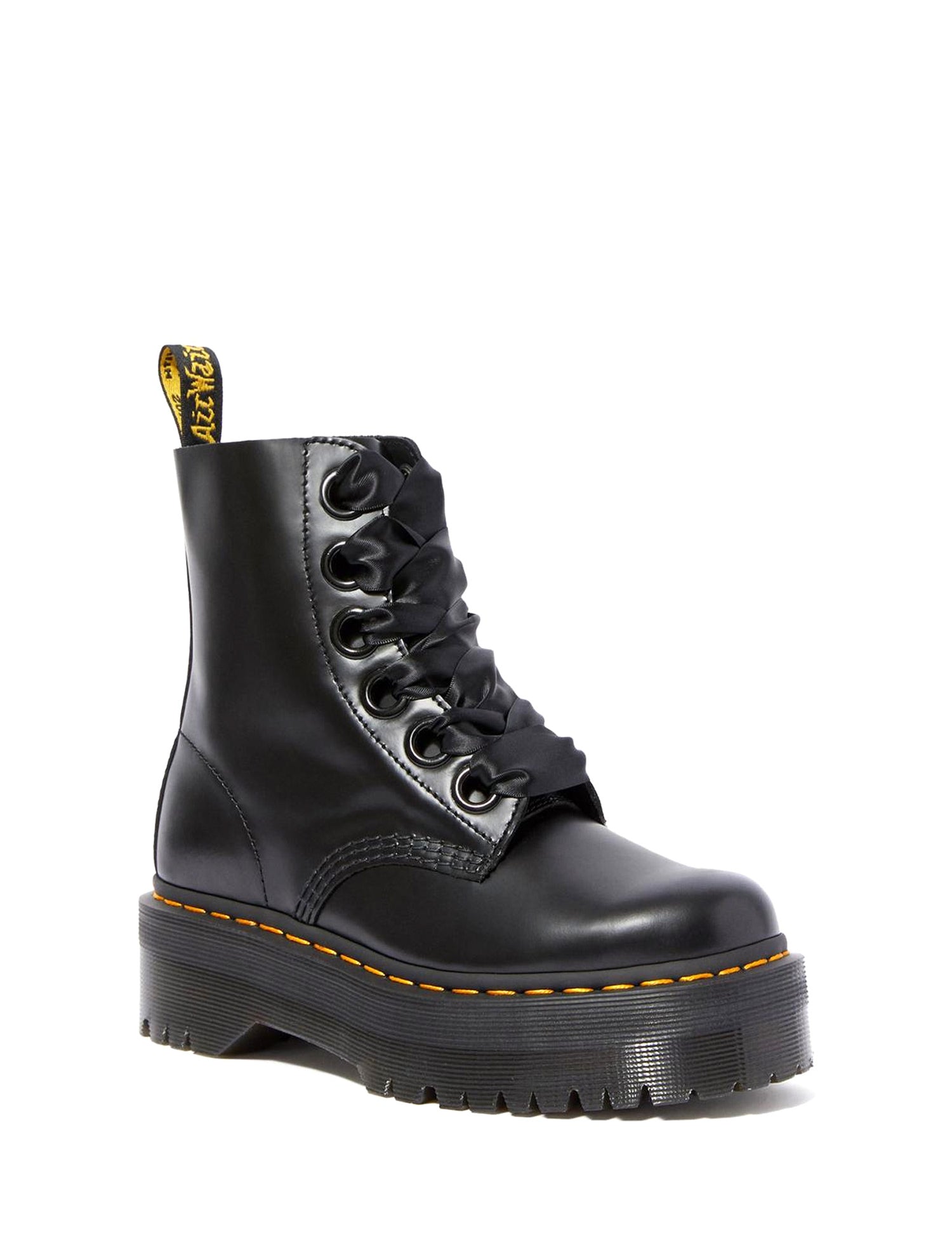 Anfibi Nero Dr. Martens