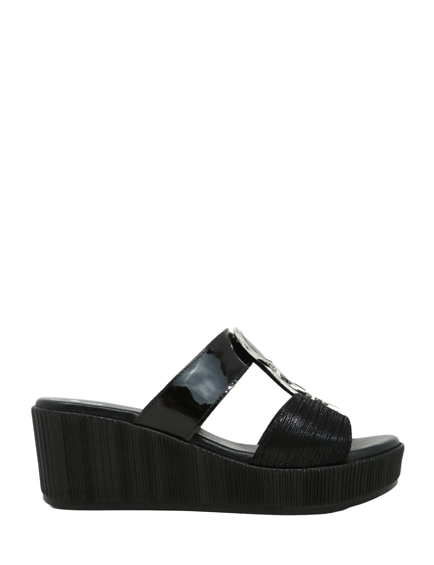 Ciabatte Nero Susimoda