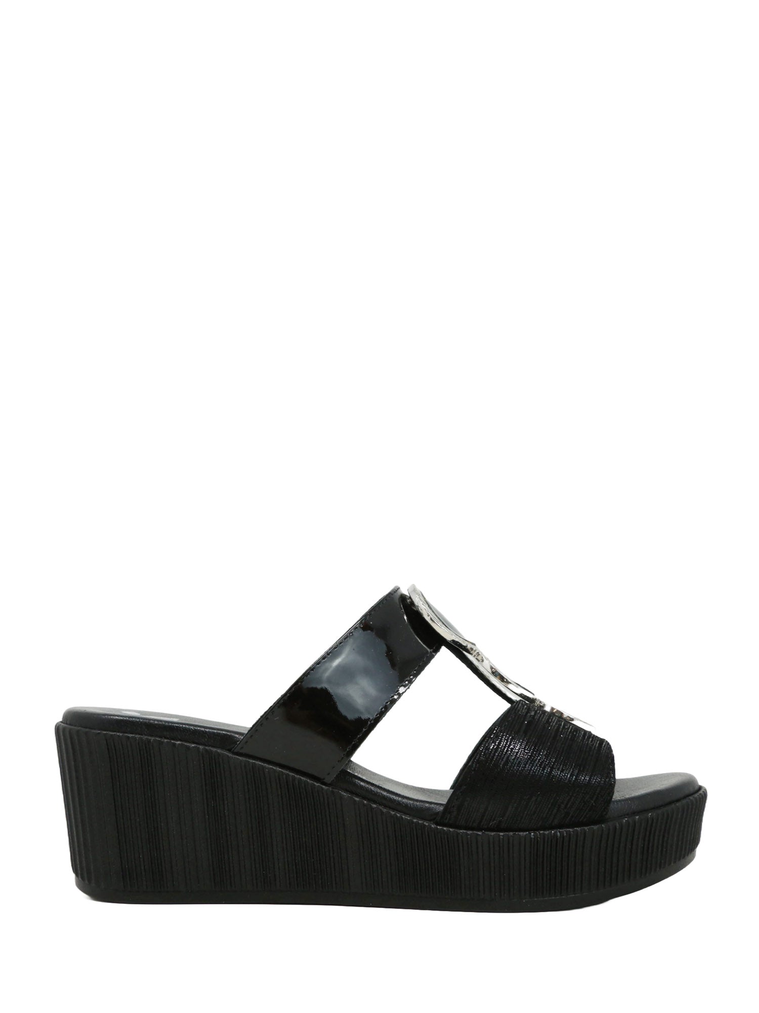 Ciabatte Nero Susimoda