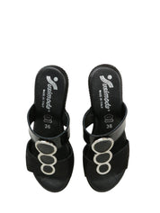 Ciabatte Nero Susimoda