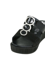 Ciabatte Nero Susimoda