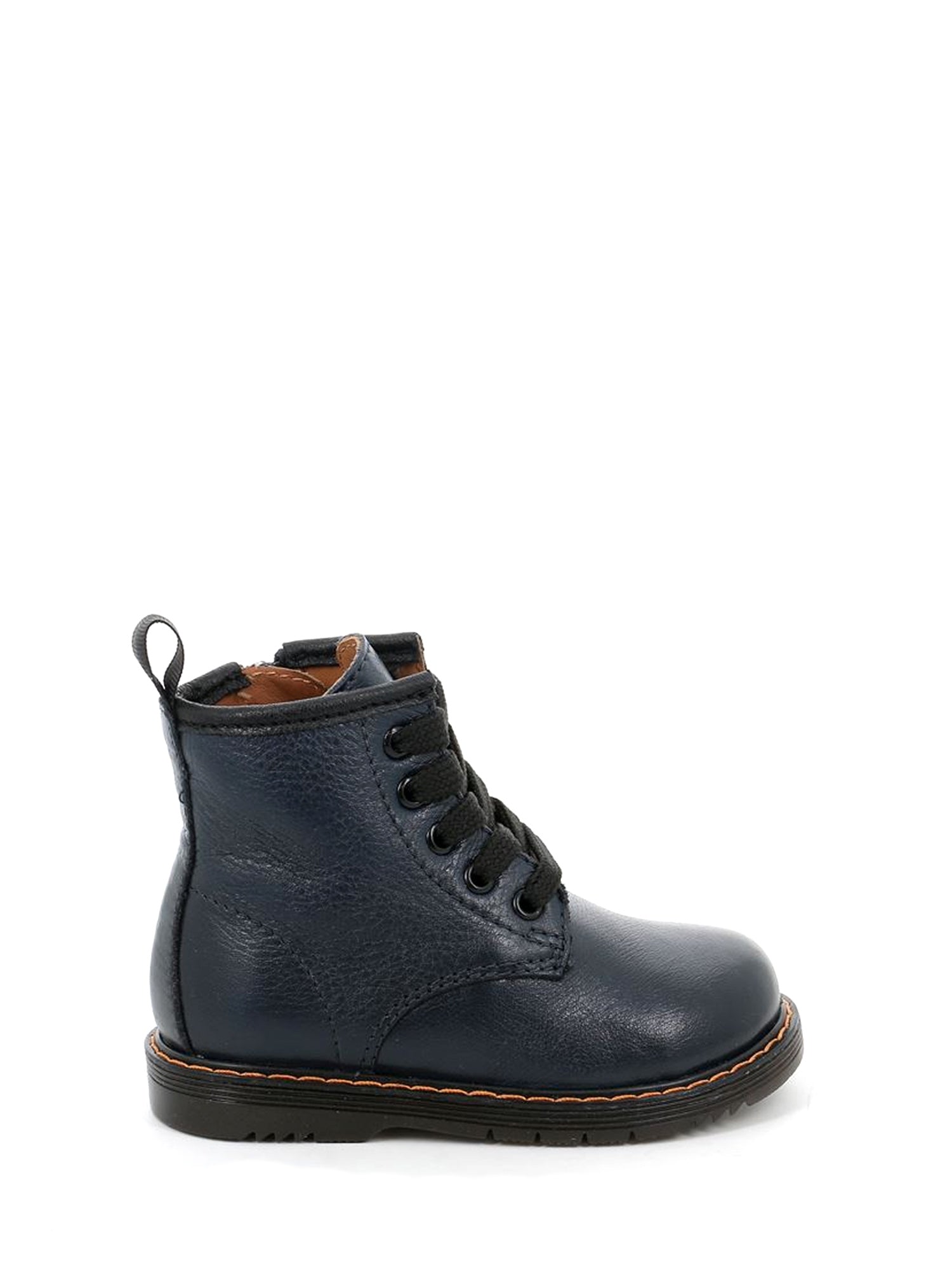 Stivaletti Blu Grunland Junior