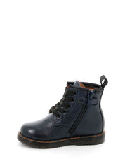 Stivaletti Blu Grunland Junior