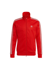 Giacche Rosso Adidas Originals