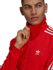 Giacche Rosso Adidas Originals
