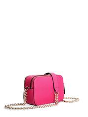 Tracolla Rosa Guess