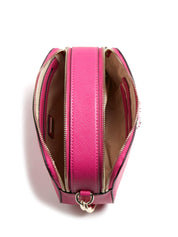 Tracolla Rosa Guess