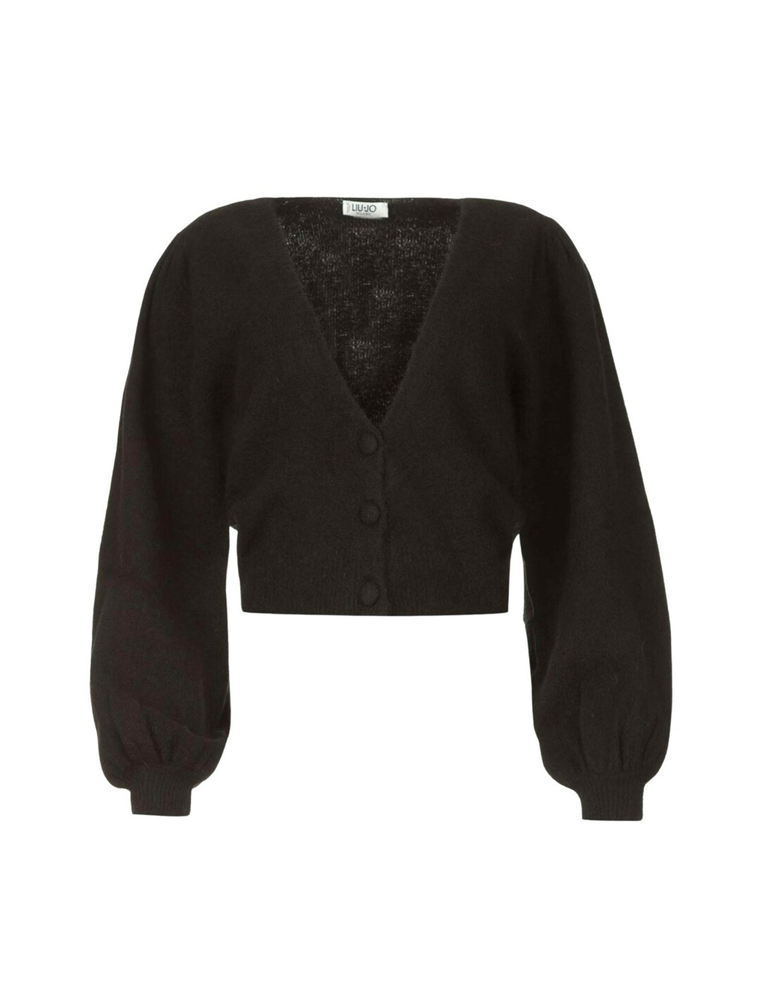 Cardigan Nero Liu-jo