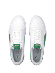 Sneakers Bianco Verde Chiaro Puma
