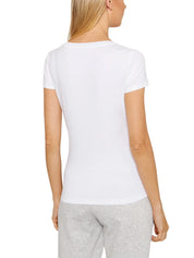 T-shirt Bianco Ea7 Emporio Armani