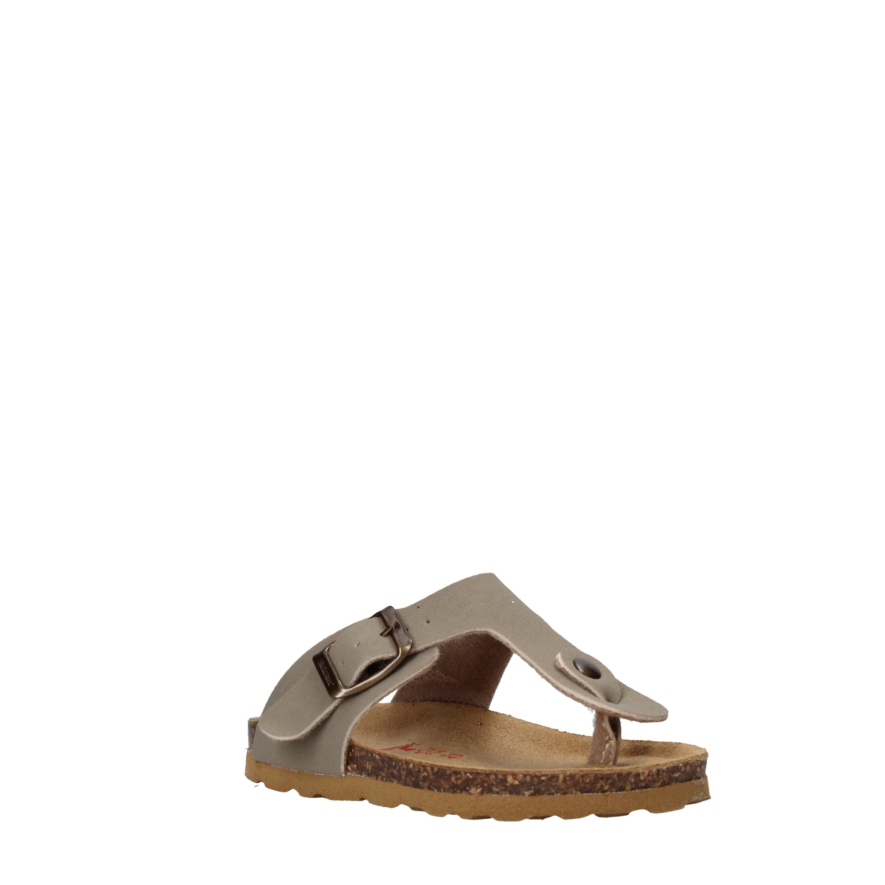 Infradito Grigio Bionatura Kids