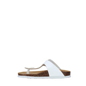 Infradito Bianco Bionatura Kids