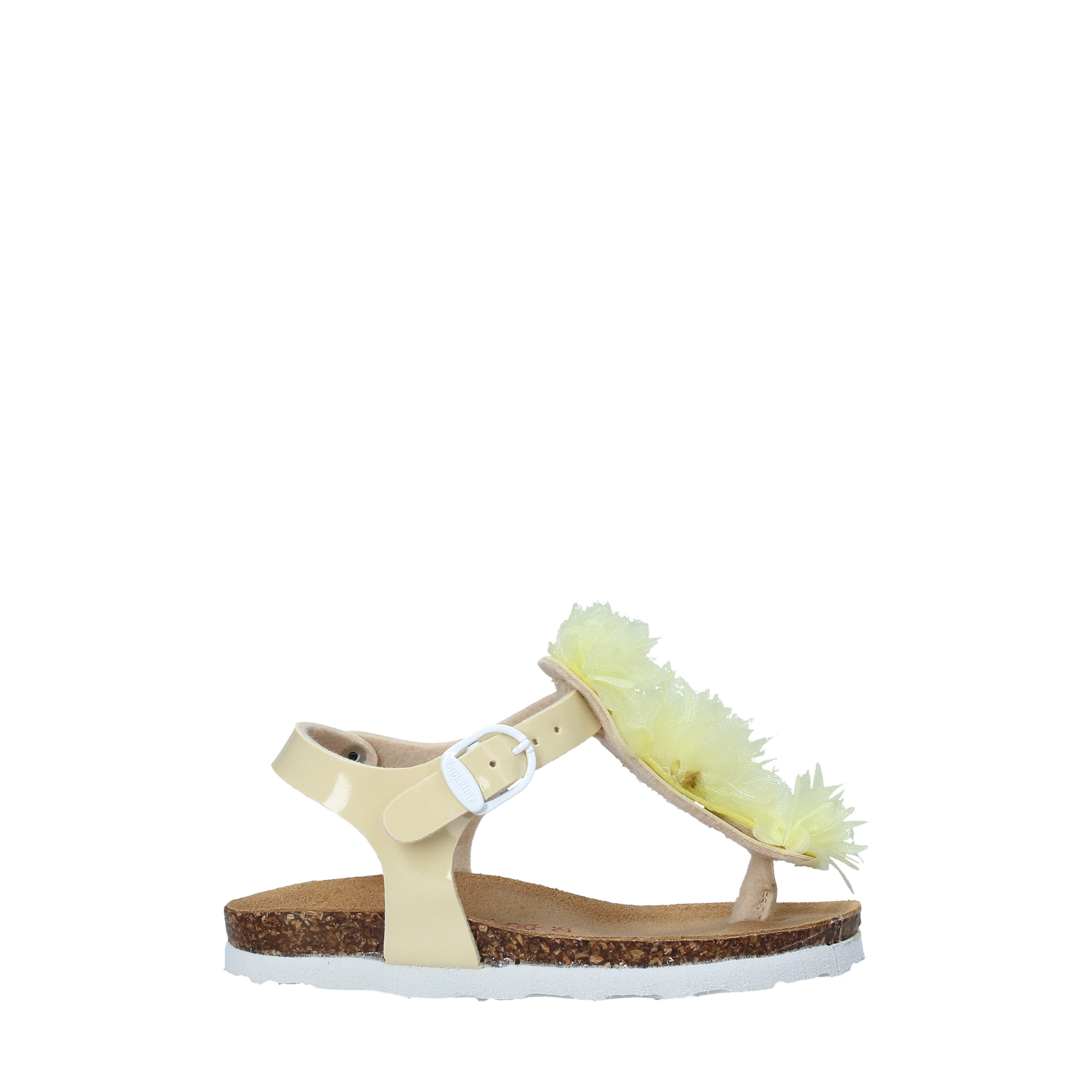 Sandali Giallo Bionatura Kids