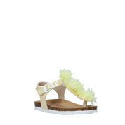 Sandali Giallo Bionatura Kids