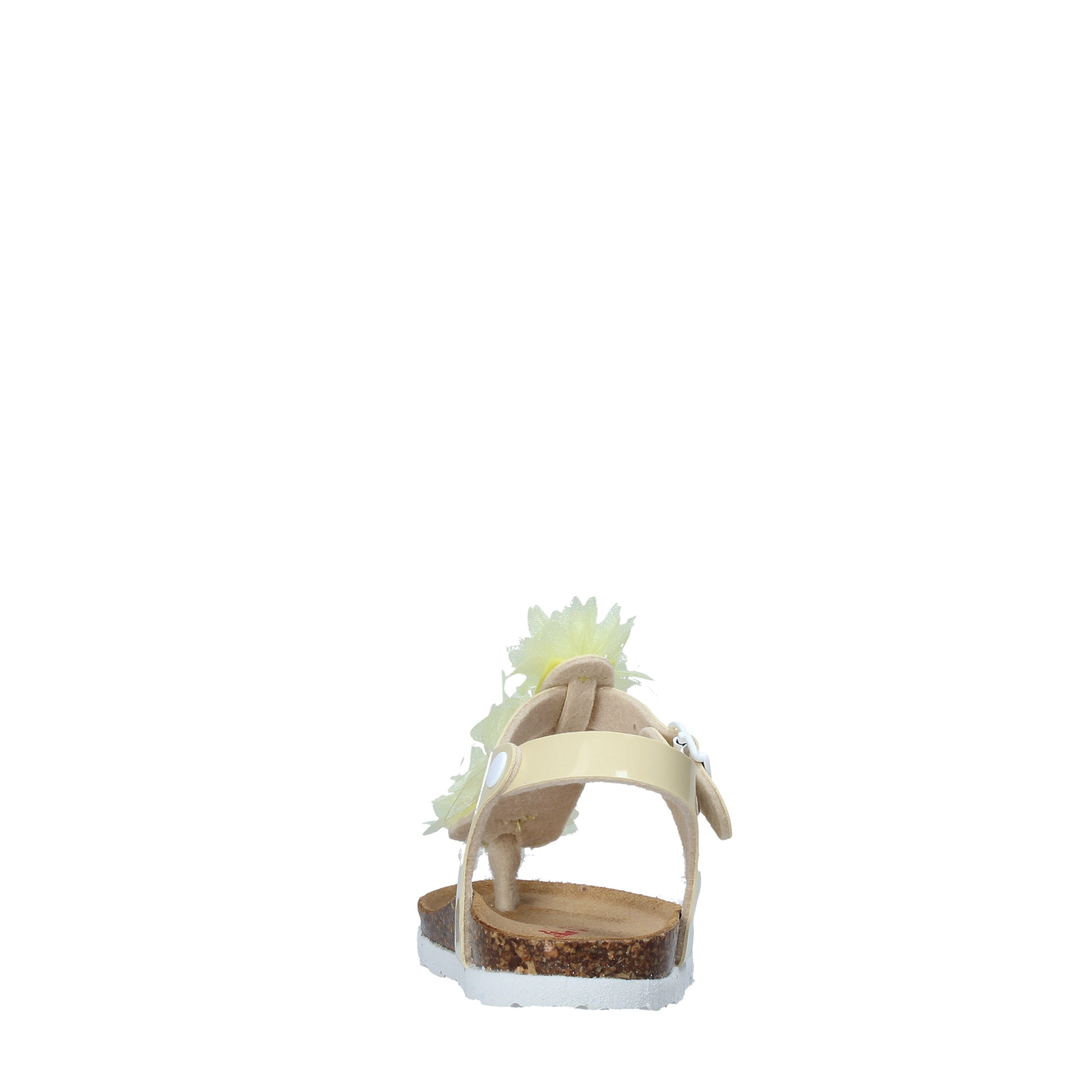 Sandali Giallo Bionatura Kids