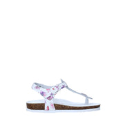 Infradito Bianco Bionatura Kids