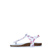 Infradito Bianco Bionatura Kids