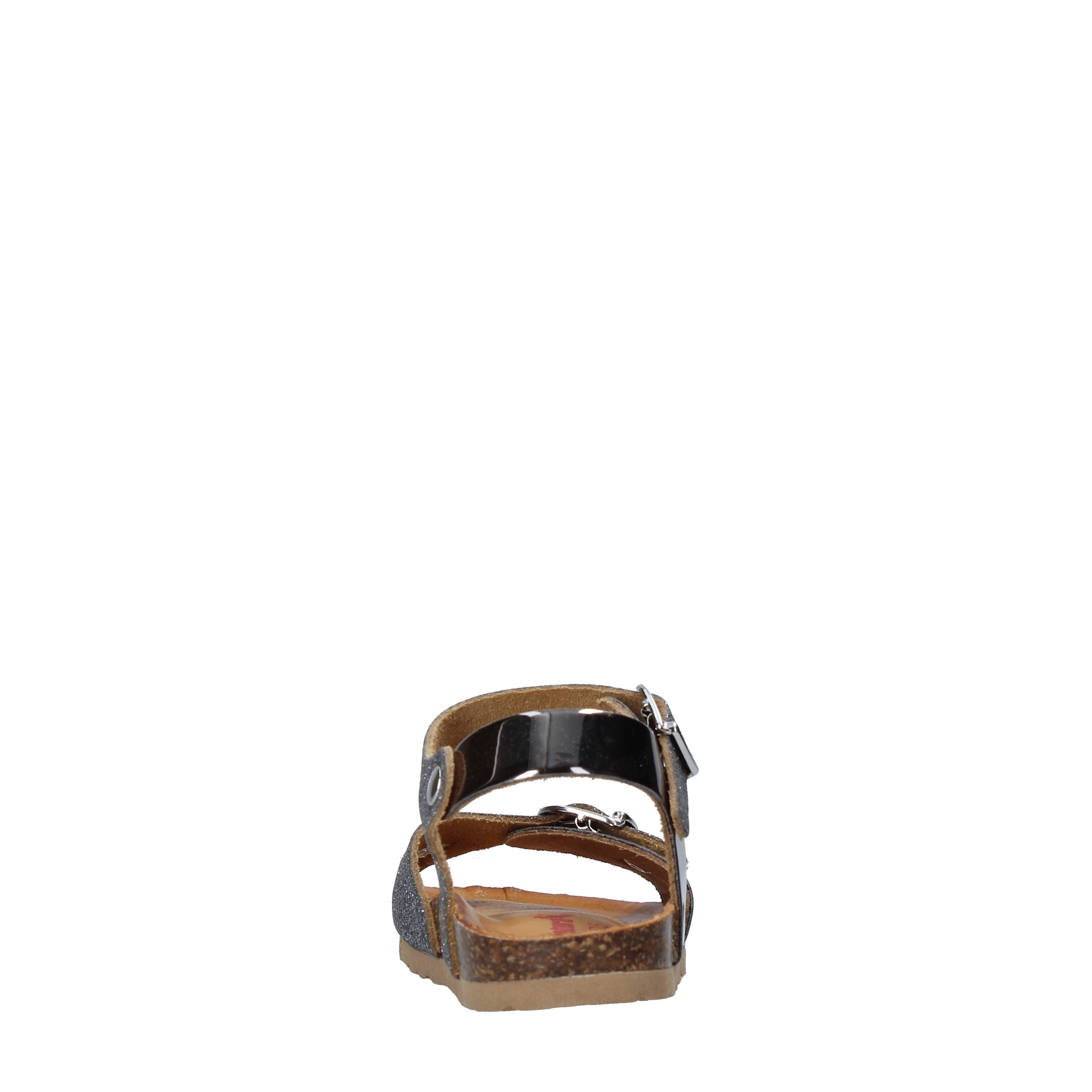 Sandali Grigio Bionatura Kids