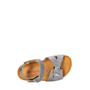 Sandali Grigio Bionatura Kids
