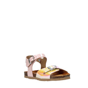Sandali Rosa Rosa Bionatura Kids