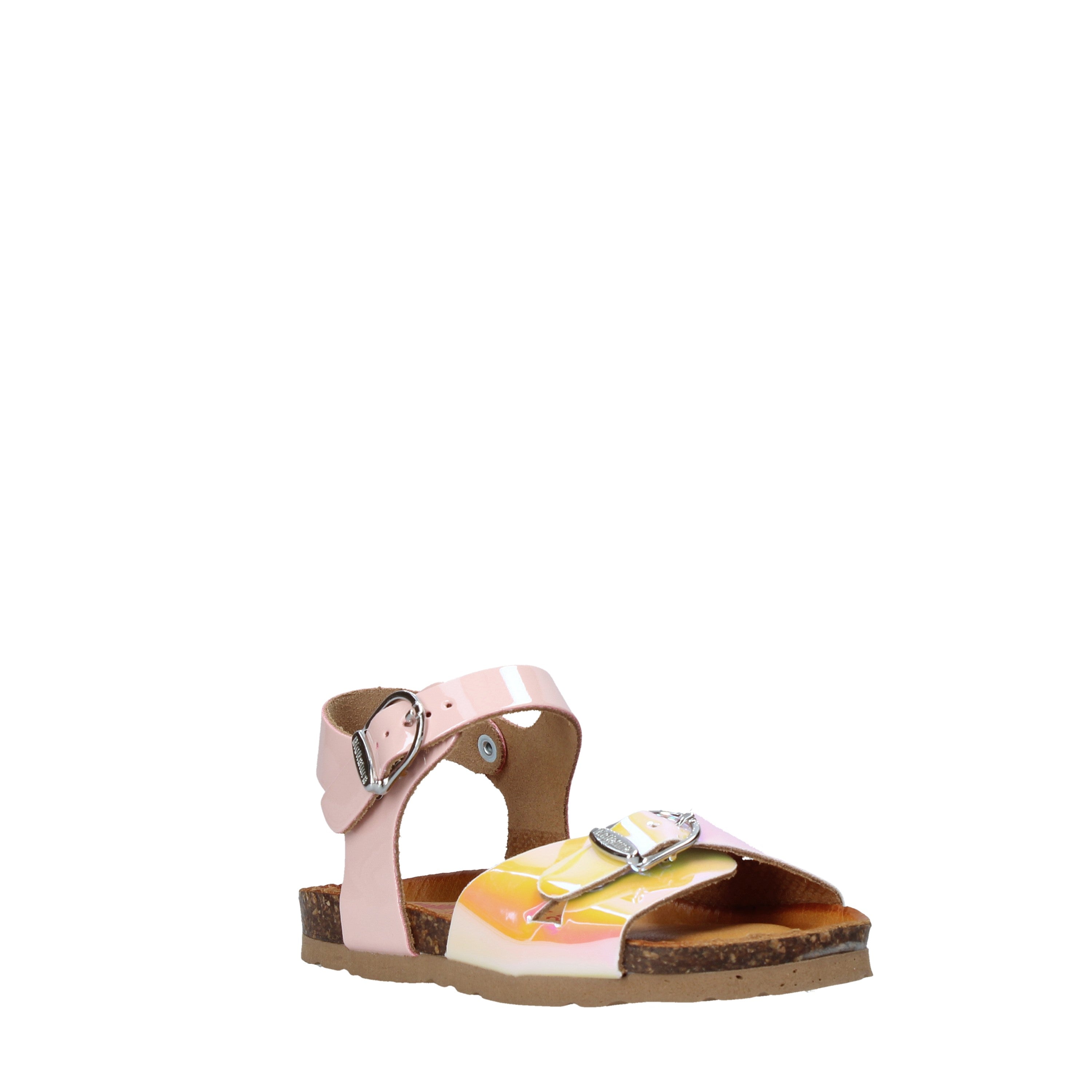 Sandali Rosa Rosa Bionatura Kids
