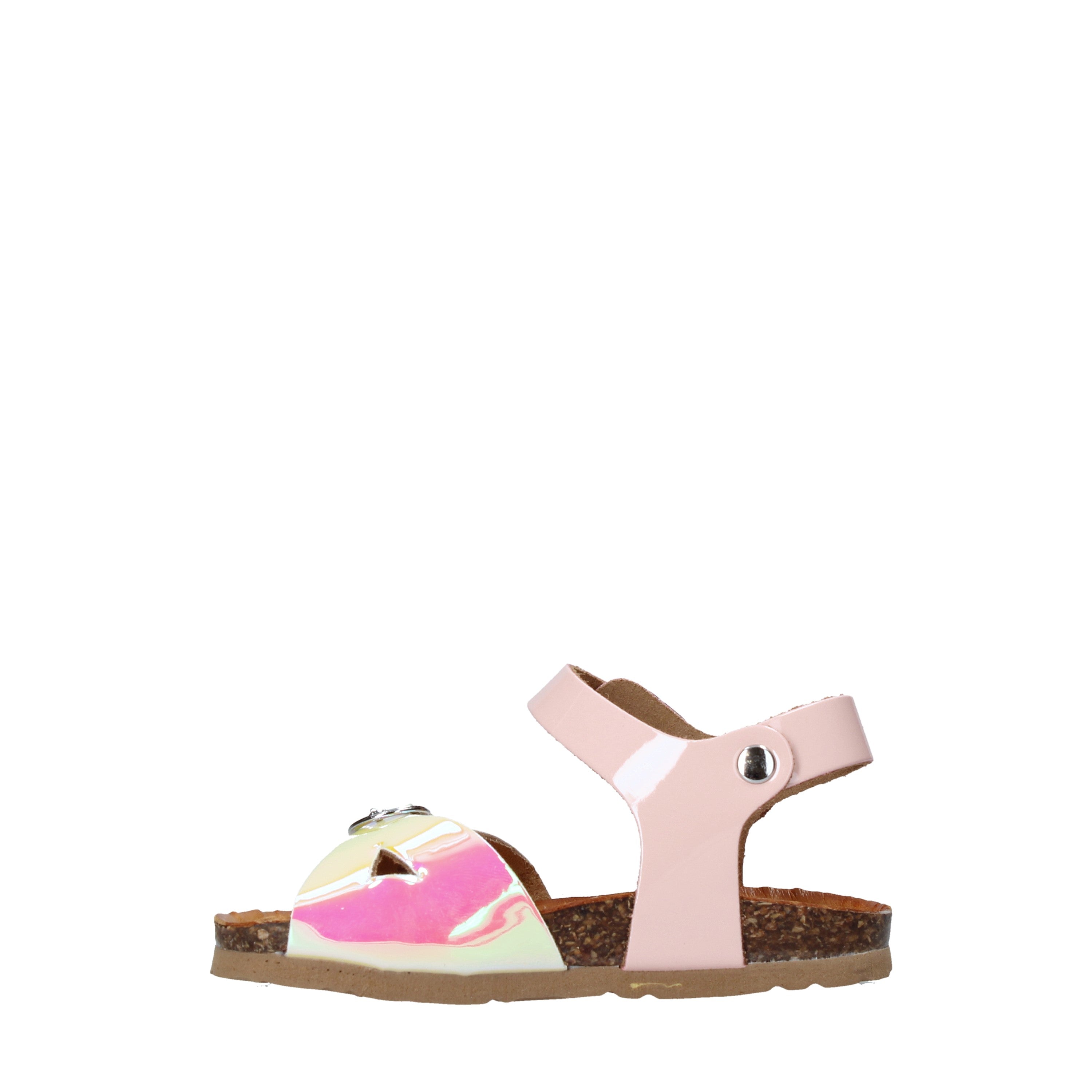 Sandali Rosa Rosa Bionatura Kids