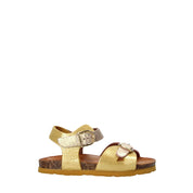 Sandali Giallo Bionatura Kids