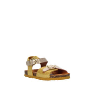 Sandali Giallo Bionatura Kids