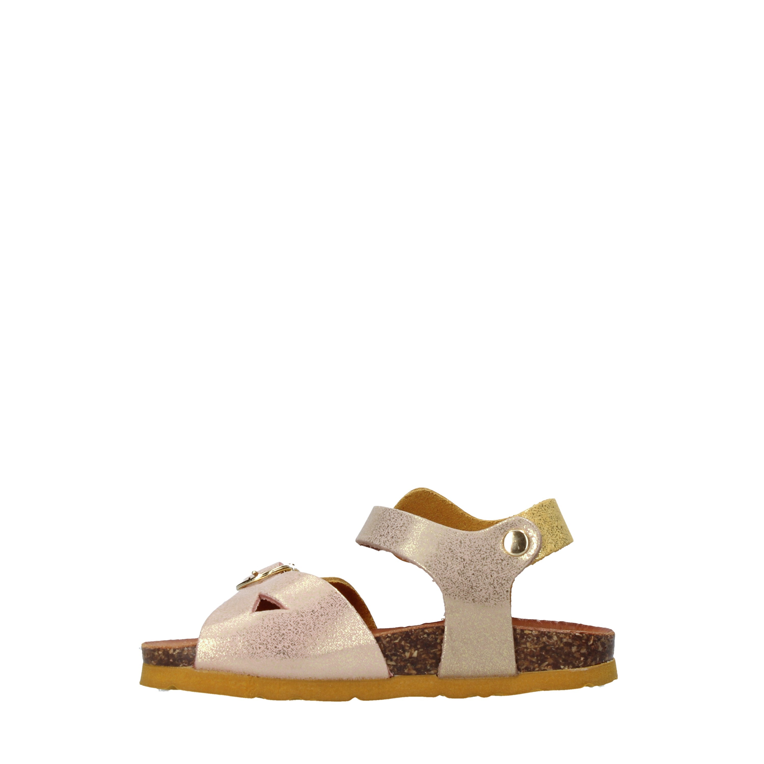 Sandali Giallo Bionatura Kids