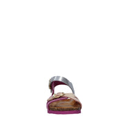 Sandali con strappi Rosa Fucsia Bionatura Kids
