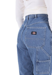 Jeans Blu Dickies
