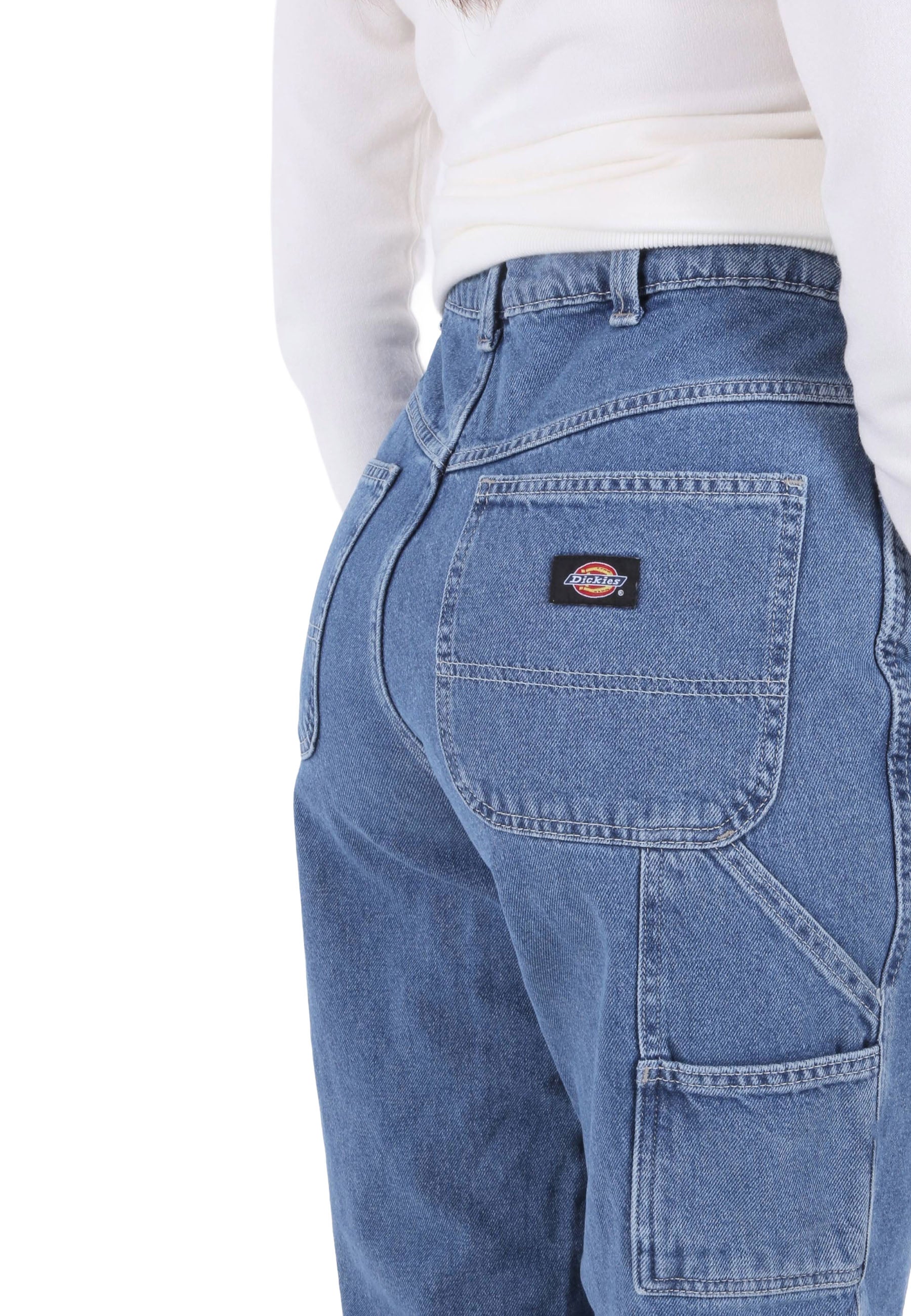 Jeans Blu Dickies