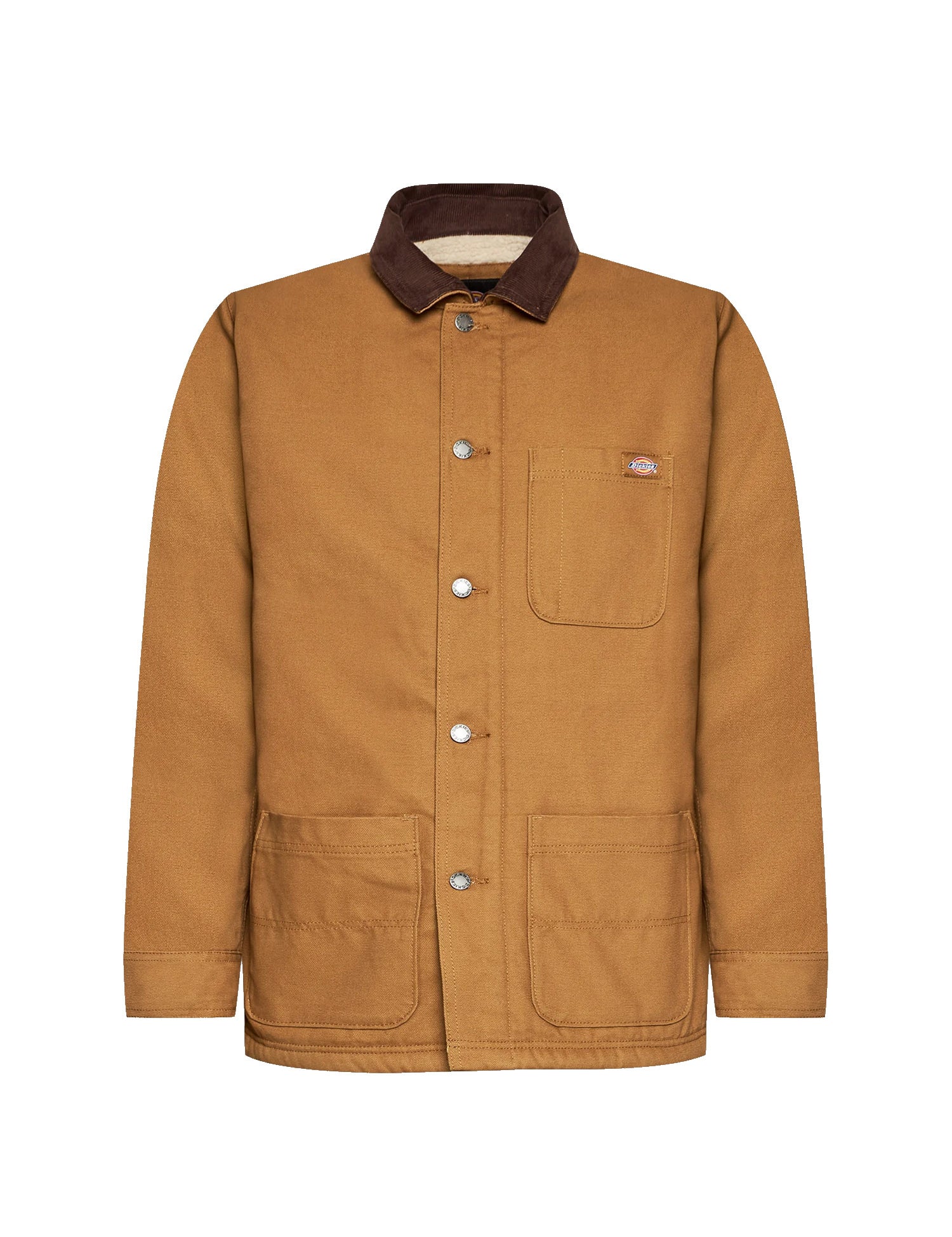 Giacche Marrone Dickies