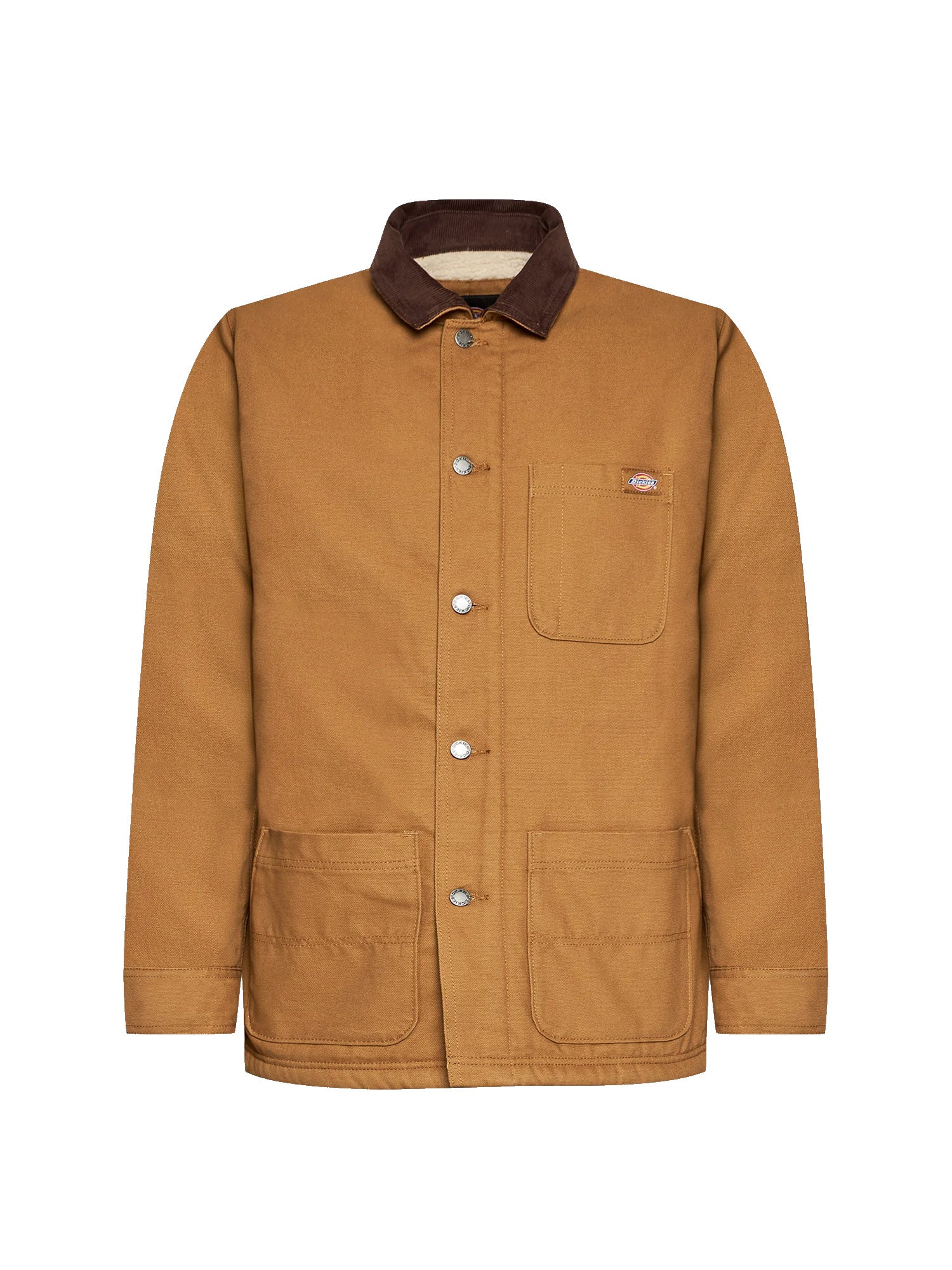 Giacche Marrone Dickies