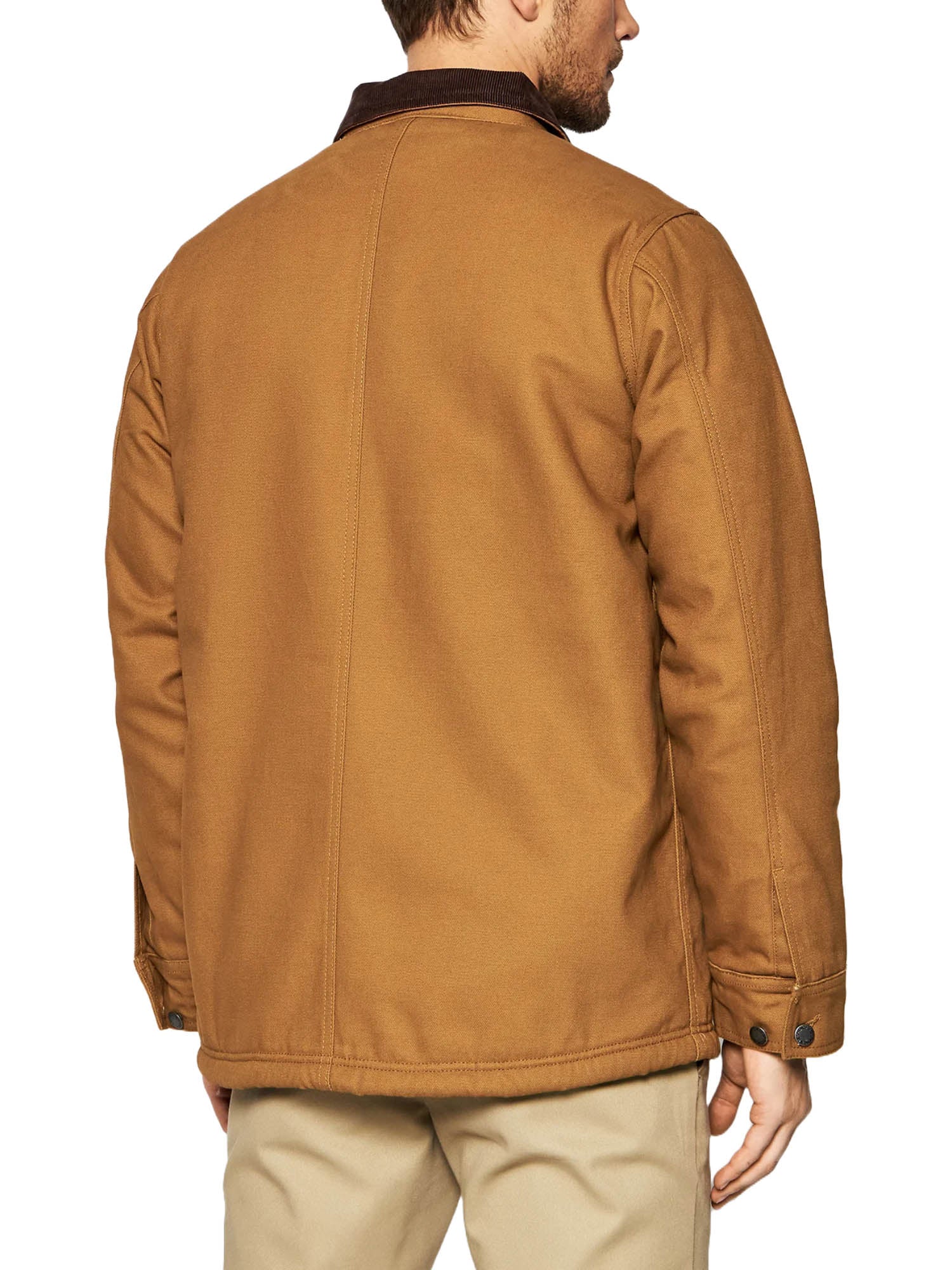 Giacche Marrone Dickies